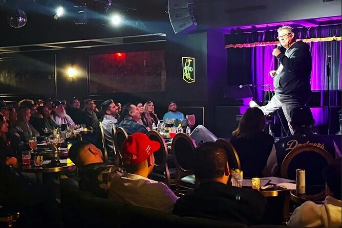 2-Night Bundle: Hollywood Night Tour with Dinner & Comedy Show - Exploring the Itinerary in Detail