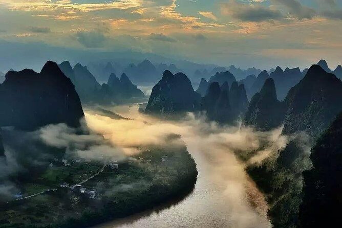 2-night Combo Package: Sunrise Photo of Yangshuo and Longsheng Rice Terraces - What’s Included and What to Consider