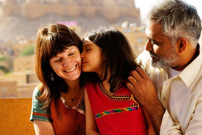 2-Night Desert Experience With Luxury Camp From Jaisalmer - Itinerary Details