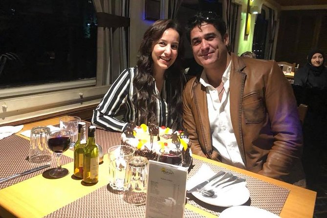 2 Night Dinner Cruise and Light Show at Giza Pyramids Tours in Cairo - Booking and Cancellation Policy