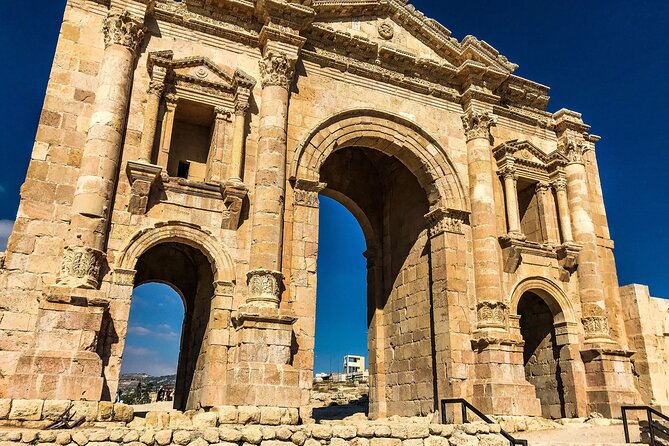 2-Night Jordan Private Tour: Jerash, Ajloun, Wadi Rum, and Dead Sea - Inclusions and Exclusions
