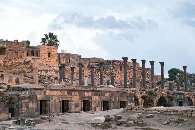 2-Night Jordan Private Tour: Jerash, Ajloun, Wadi Rum, and Dead Sea - Cancellation Policy