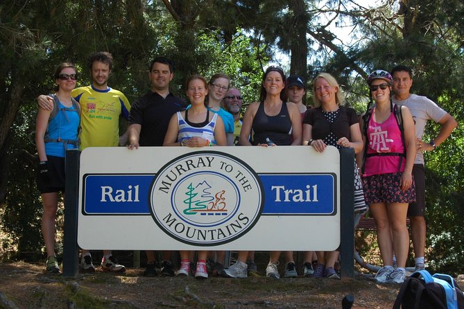 2-Night Murray to Mountain Trail Bike Tour From Beechworth - Tour Overview