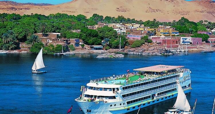2 Night Nile Cruise from Aswan to Luxor - Key points before you book