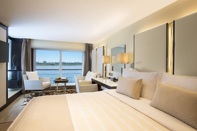 2 Night Nile Cruise From Aswan to Luxor - Itinerary Highlights