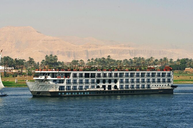 2-Night Nile Cruise to Aswan From Luxor With Hot Air Balloon Ride - Inclusions and Exclusions
