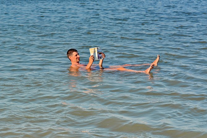 2-Night Private Jordan Jewels Tour: Petra and the Dead Sea - Reviews