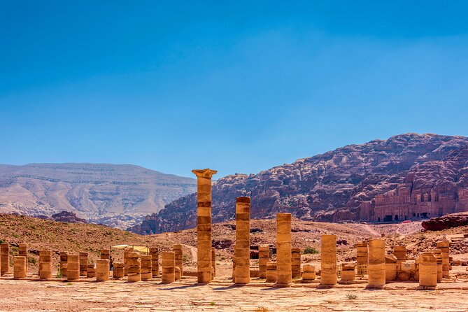 2-Night Private Jordan Jewels Tour: Petra and the Dead Sea - Directions
