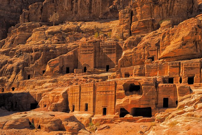 2-Night Private Jordan Secret Escape Tour: Petra, Wadi Rum, and Dead Sea - Accommodation Information