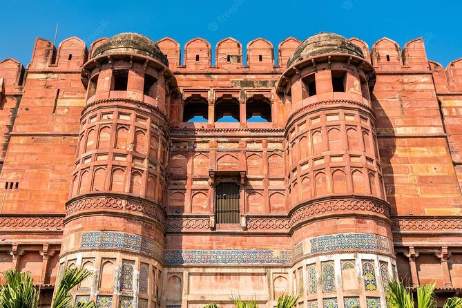 2-Night Private Taj Mahal and Agra Tour From River Cruise Pier - Notable Points