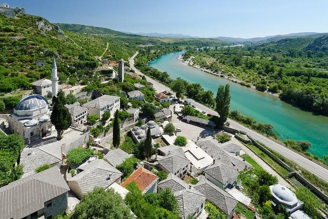 2-Night Private Tour to Mostar and Kravice Waterfalls From Dubrovnik or Split - Itinerary Overview