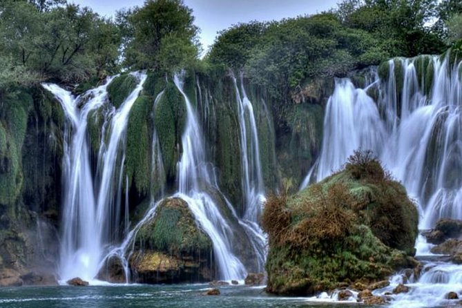 2-Night Private Tour to Mostar and Kravice Waterfalls From Dubrovnik or Split - Accommodation Details