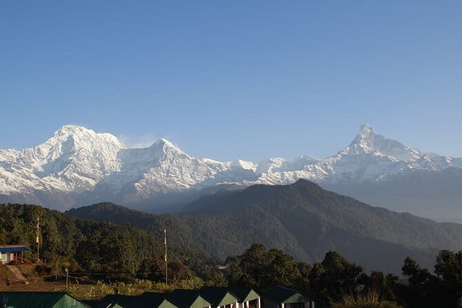 2 Night Quick Poon Hill and Ghandruk Trek - The Itinerary Breakdown
