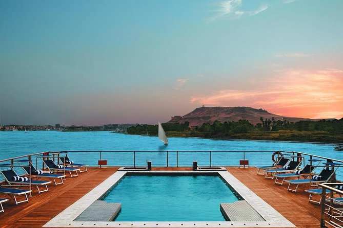 2 Night Sailing Nile Cruise Including Highlights Tours In Luxor From Aswan - Cruise Itinerary Highlights