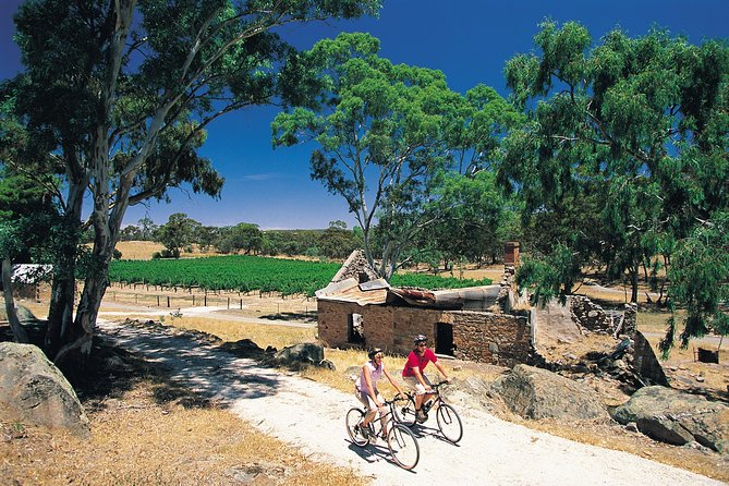 2-Night Self-Guided Clare Valley Vineyards Trail Bike Tour From Auburn - Transportation Options