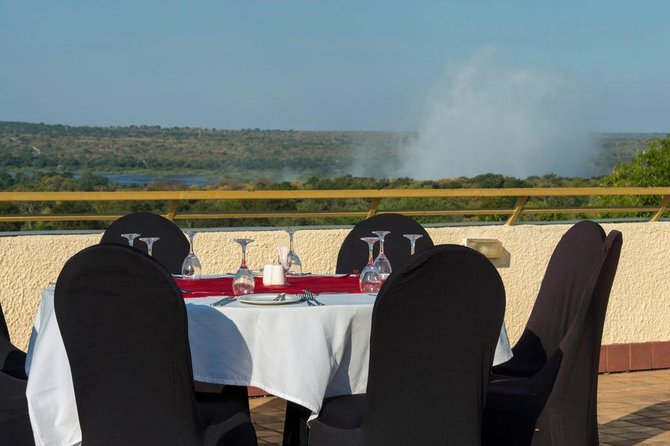 2 Night Victoria Falls Package - Booking Details