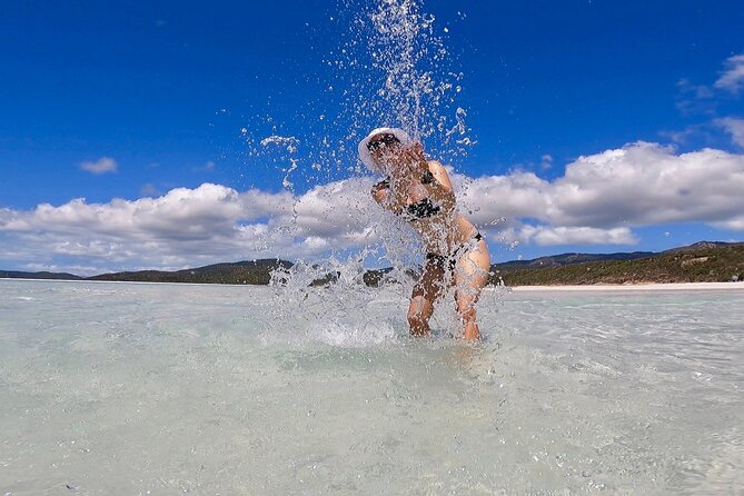 2-Night Whitsunday Islands Catamaran Cruise: Entice/ONice - Overview