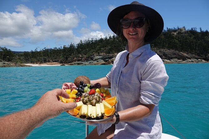 2-Night Whitsunday Islands Catamaran Cruise: Entice/ONice - Common Questions