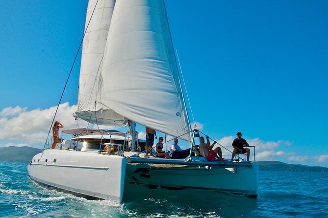 2-Night Whitsunday Islands Catamaran Cruise: Entice/ONice - The Sum Up