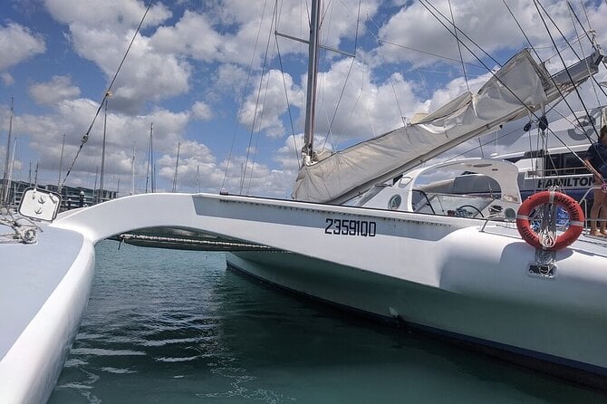 2-Night Whitsunday Islands Sailing Adventure on Trimaran Avatar - Pricing and Booking Details for the Trimaran Avatar Experience