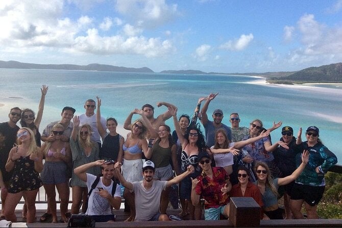 2-Night Whitsunday Islands Sailing Adventure on Trimaran Avatar - The Sum Up
