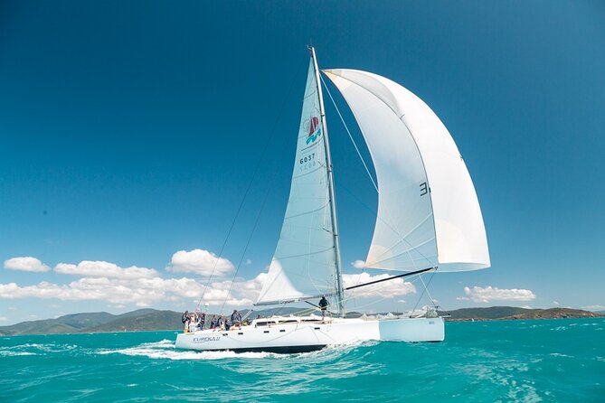 2-Night Whitsunday Sailing Adventure: Eureka - Pricing and Guarantee