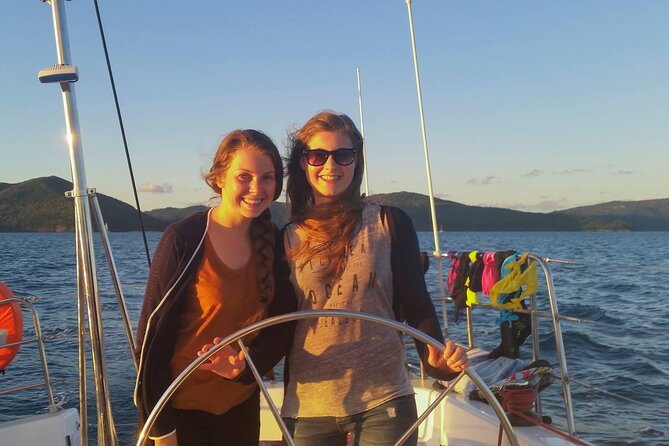 2-Night Whitsunday Sailing Adventure: Eureka - Cancellation Policy
