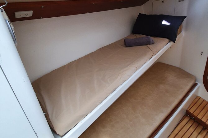2-Night Whitsunday Sailing Adventure: Eureka - Common Questions