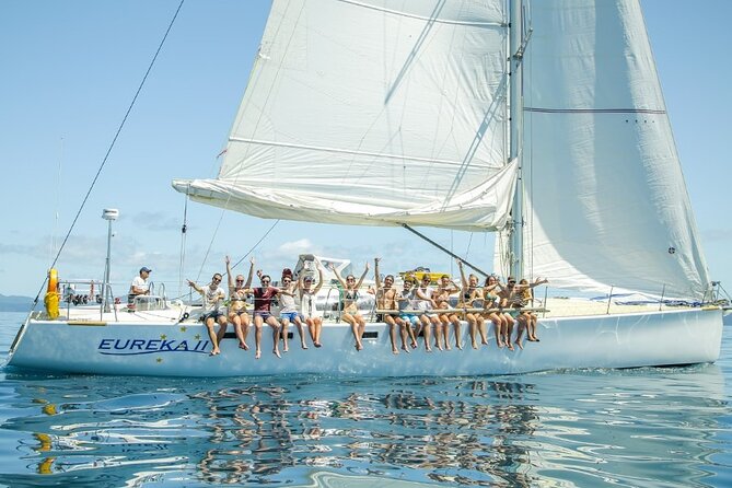 2-Night Whitsunday Sailing Adventure: Eureka - The Sum Up