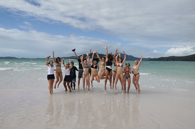 2-Night Whitsundays Sailing Cruise Incl. Whitehaven Beach & Great Barrier Reef - Itinerary Overview