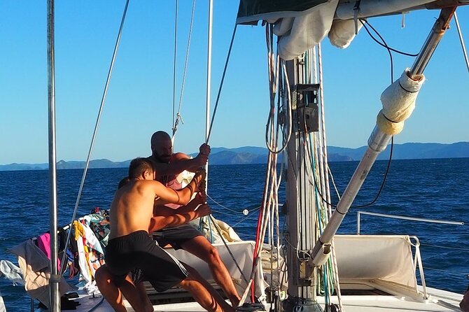 2-Night Whitsundays Sailing Cruise Incl. Whitehaven Beach & Great Barrier Reef - Inclusions and Amenities