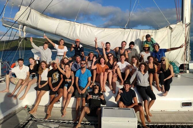 2-Night Whitsundays Sailing Cruise Incl. Whitehaven Beach & Great Barrier Reef - Important Considerations