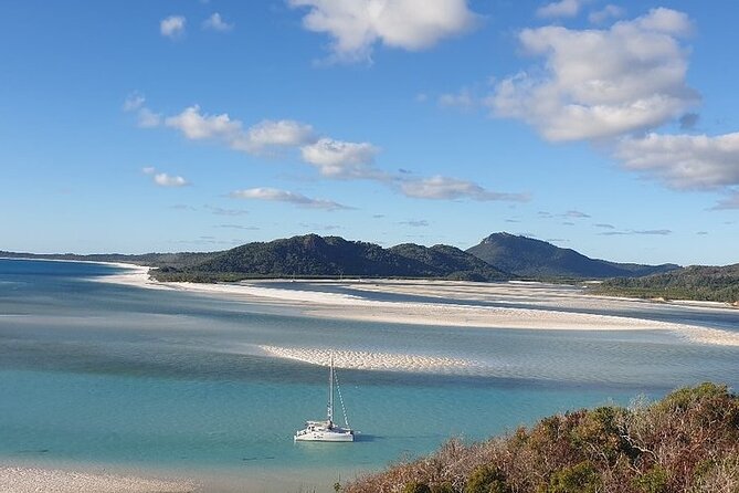 2-Night Whitsundays Sailing Cruise Incl. Whitehaven Beach & Great Barrier Reef - Weather and Cancellation Policies