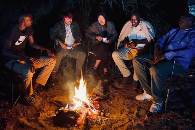 2 Nights 2days(Camping in Chobe National Park) - Inclusions and Exclusions