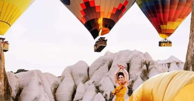 2 Nights 3 Day Cave Room Airport Transfer Fly Dress ATV Tour - Included Activities