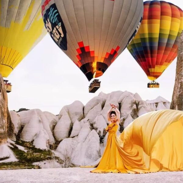 2 Nights 3 Day Cave Room Airport Transfer Fly Dress ATV Tour - How to Reserve