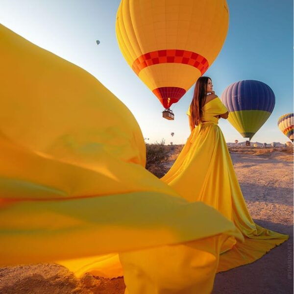 2 Nights 3 Day Cave Room Airport Transfer Fly Dress ATV Tour - Frequently Asked Questions