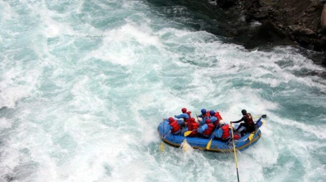 2 Nights 3 Days Advanced Rafting in Kali Gandaki - Experience Highlights