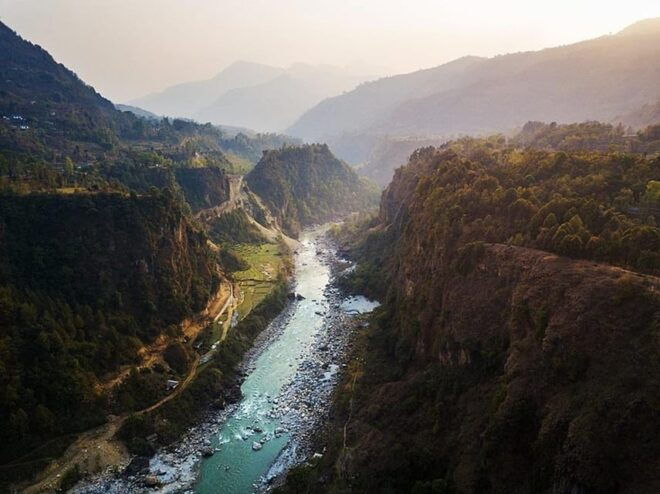 2 Nights 3 Days Advanced Rafting in Kali Gandaki - Break Down