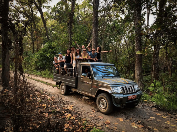 2 Nights 3 Days Chitwan Jungle Safari Package All Inclusive - Break Down