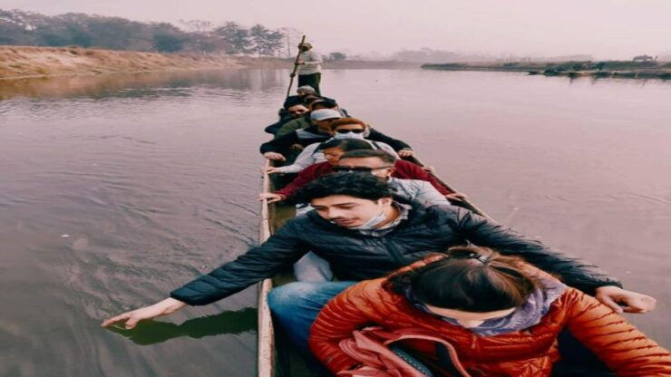 2 Nights 3 Days Chitwan Jungle Safari Tour - Booking Details