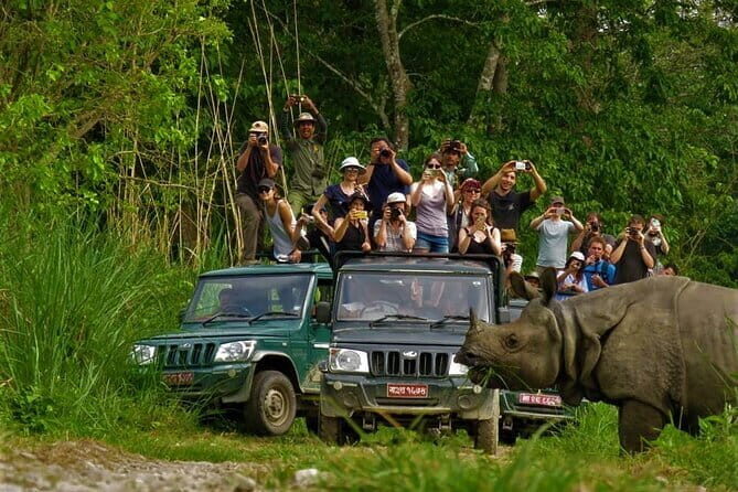 2 Nights 3 Days Chitwan National Park Package with Jeep Safari - Good To Know