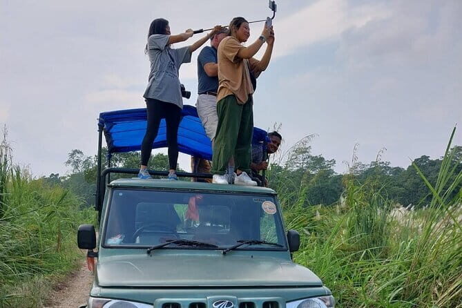 2 Nights 3 Days Chitwan National Park Package with Jeep Safari - An In-Depth Look at the Chitwan National Park Tour