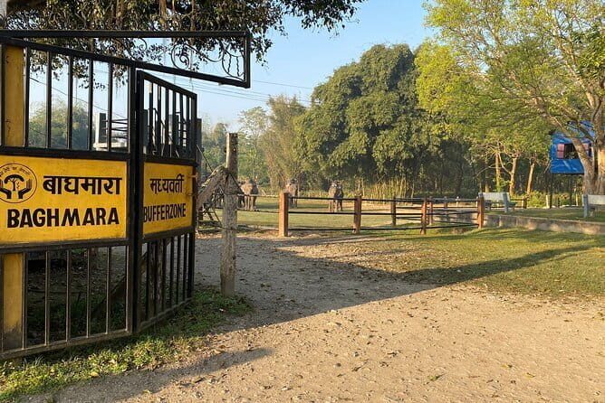 2 Nights 3 Days Chitwan National Park Package with Jeep Safari - FAQ