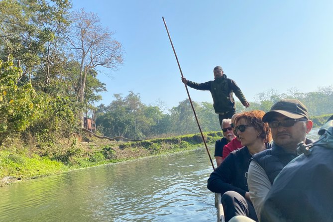 2 Nights 3 Days Chitwan Safari Tour From Kathmandu or Pokhara - Accommodation and Meals