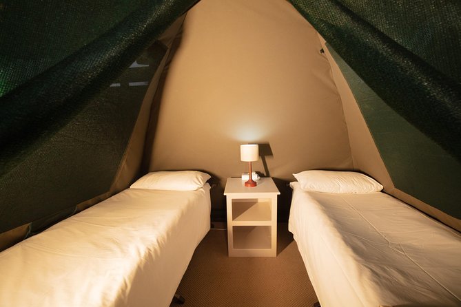 2 Nights | 3 Days Explorers Village Dome Tents Package - Good To Know
