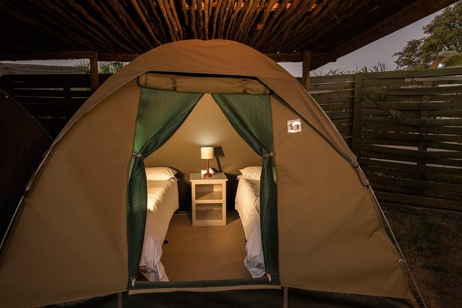 2 Nights | 3 Days Explorers Village Dome Tents Package - Accommodation Details