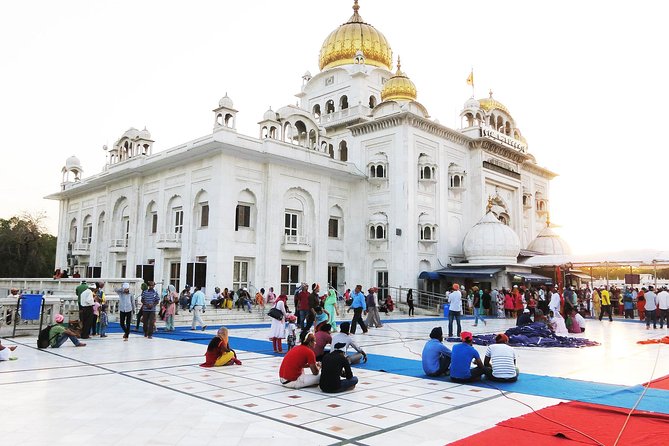 2 Nights & 3 Days Golden Triangle Tour of India - Highlighted Attractions