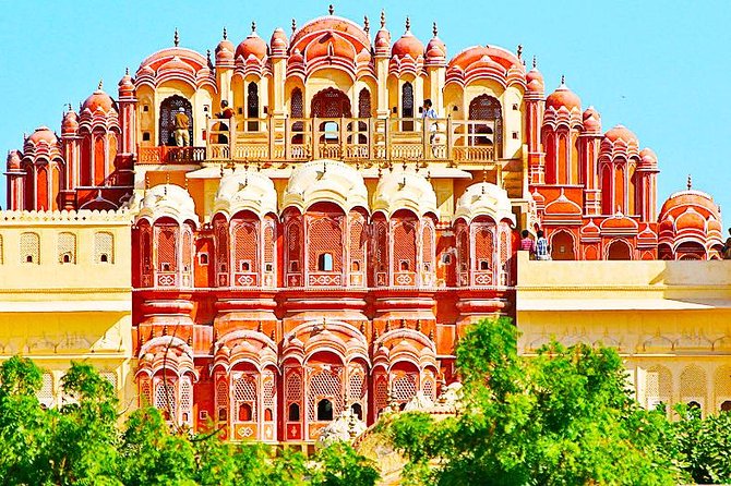 2 Nights & 3 Days Golden Triangle Tour of India - Accommodation Details