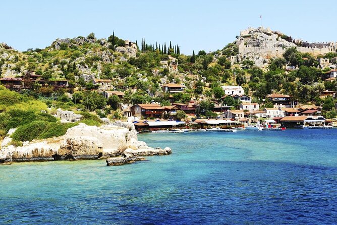 2 Nights 3 Days Gulet Charter From Kas Harbour - Good To Know